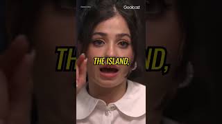 She literally carried the boat...😨| #shorts #swimmer #refugees