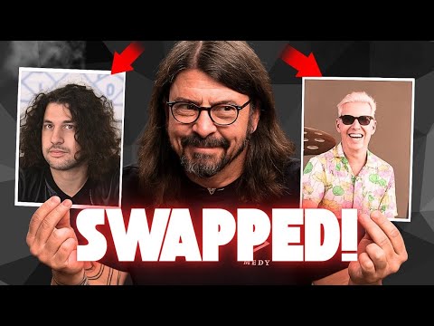 Josh Freese FIRED for Ilan Rubin? The Truth Behind the Swap