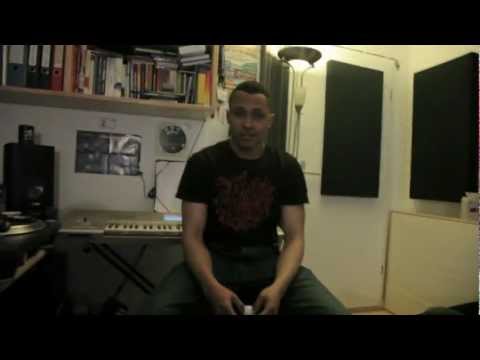 Telly Tellz - KataStrophe - Studiosession - HAMBURG ST.PAULI RATTOS LOCOS