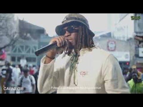 SXSW 2022: Life Still Goin Freestyle