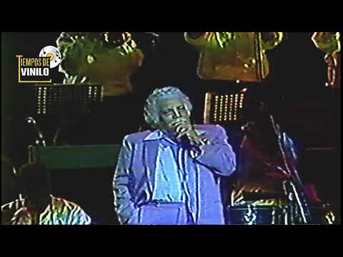 DANIEL SANTOS. Homenaje a ISMAEL RIVERA (Poliedro de Caracas-1988)