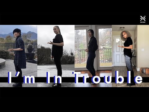 NU'EST - I'm in Trouble | K-Pop Dance Cover by UChicago neXus