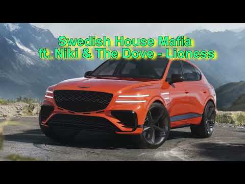 Swedish House Mafia ft. Niki & The Dove - Lioness | 30 minutes
