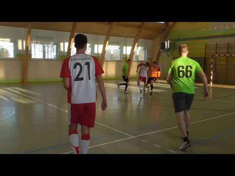 TERRA Lubawa - EMP FUTSAL Team 2:7 (0:2) cz II