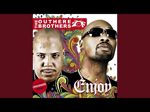 Enjoy (Crookers Vocal Edit)