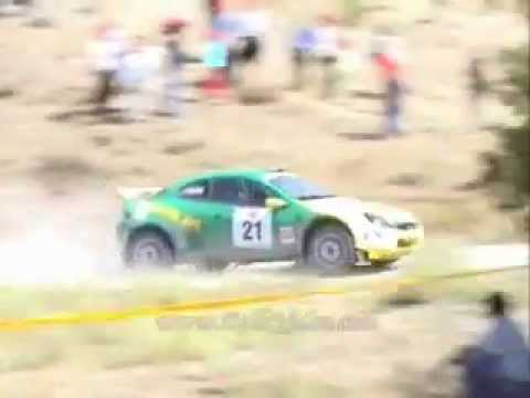 2004 Hitit Rallisi - Meşhur Başkent Zıplama
