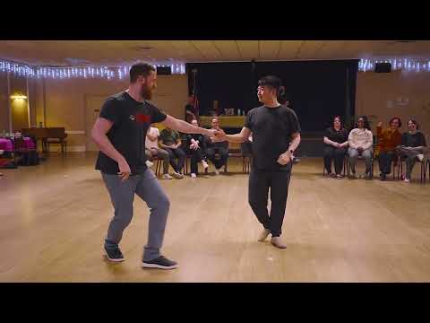 Cory & Patrick - SSDC ESTT 2025 Advanced - All Star WCS J&J Finals