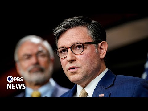 WATCH LIVE: Johnson holds briefing as federal shutdown enters day 21