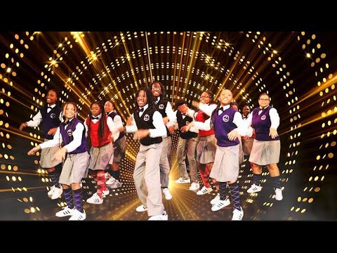 Detroit Youth Choir! Your Love Keeps Lifting Me (Higher and Higher) from Rockspell album