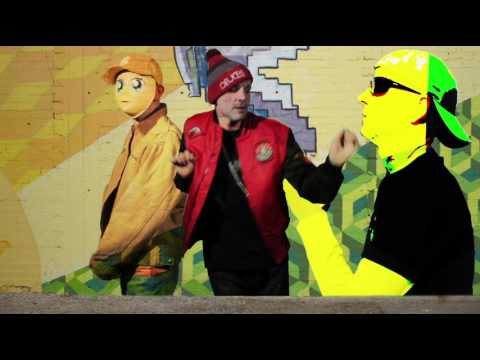 Jipsta - Ban2oozle (Official Video)