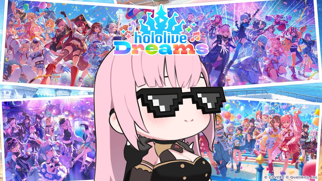 【hololive Dreams】a new mori calliope song?! after 5 years?!?!?!?! #calliolive