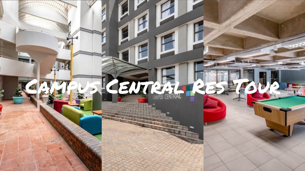 RES Tour🏢|Campus Central Student Accommodation|Parktown📍|Wits🏛|1stYearStudent|South AfricanYouTuber🔥