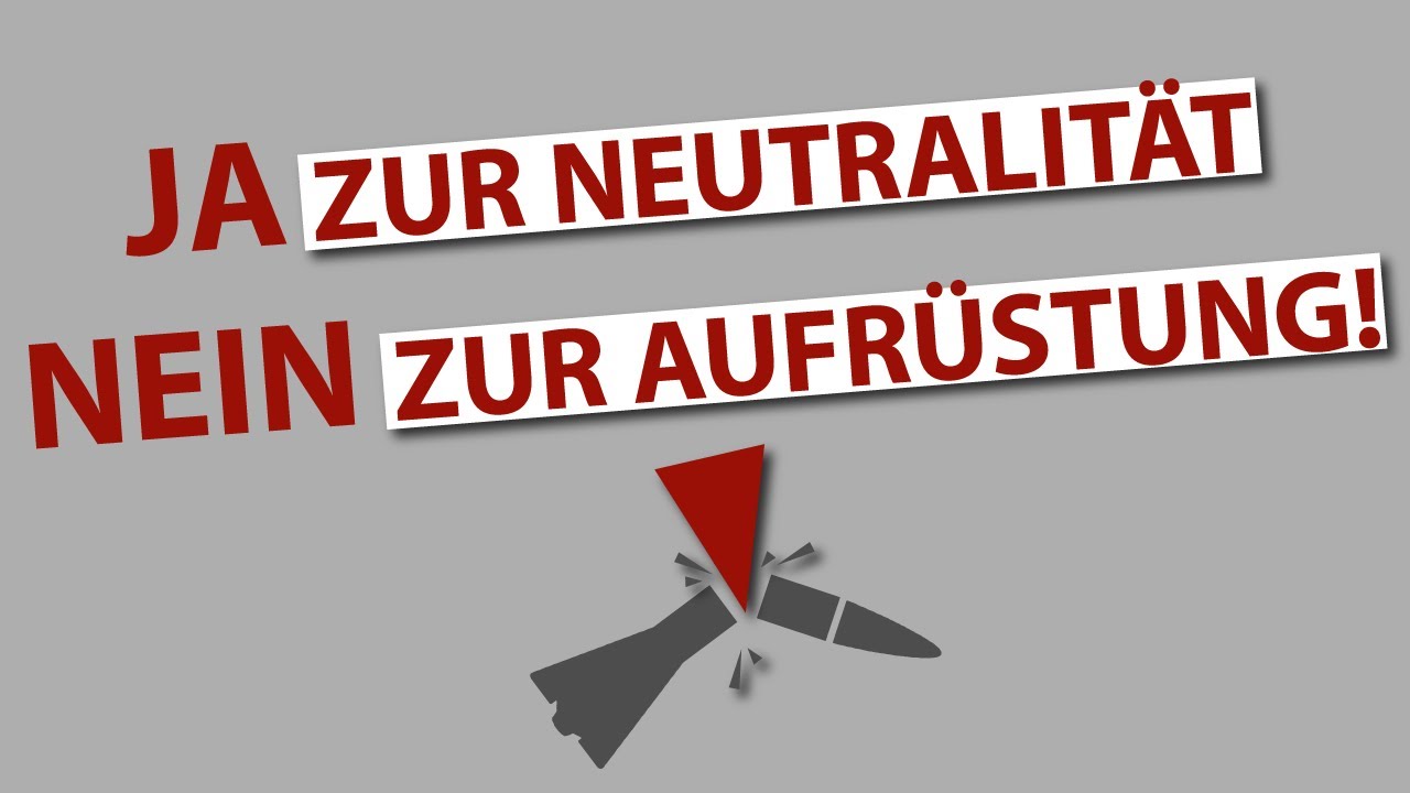 „Ja zur Neutralität, aber Nein zur Aufrüstung!“ – KOMintern bei der 177. Vollversammlung der AK Wien