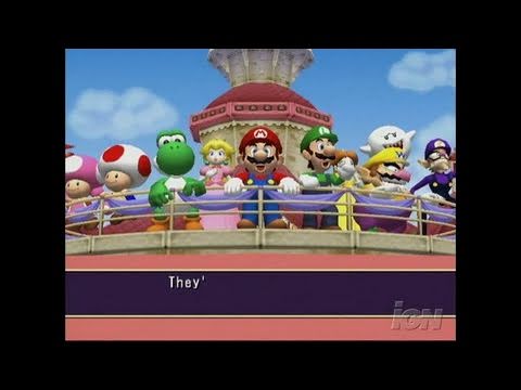 Mario Party 7 GameCube Gameplay