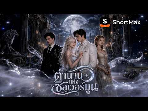 ตำนานแห่งซิลเวอร์มูน | ShortMax - ดูละครและรายการ   #fyp  #ละครโรแมนติก