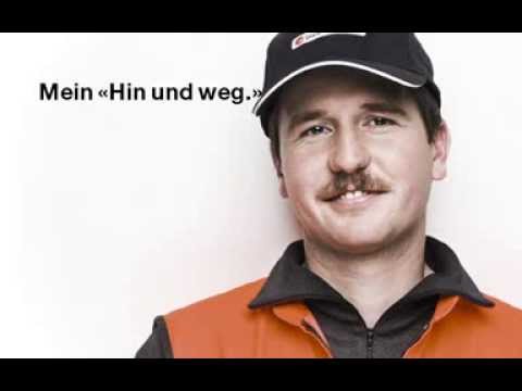 Anton Kiser: Mein "Hin und weg." bei der Zentralbahn.