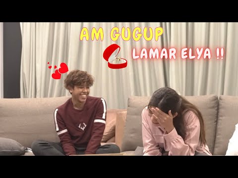 AM GUGUP LAMAR ELYA !! - CONFESS YES OR NO !
