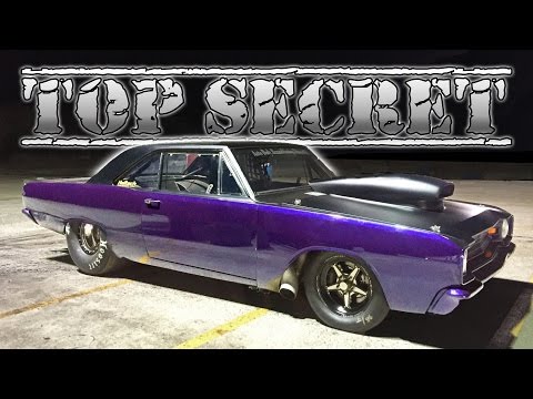 DOMINATOR - SECRET Dodge Dart Build!