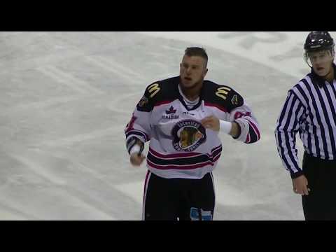 David Lacroix vs Dave Hamel Round 2