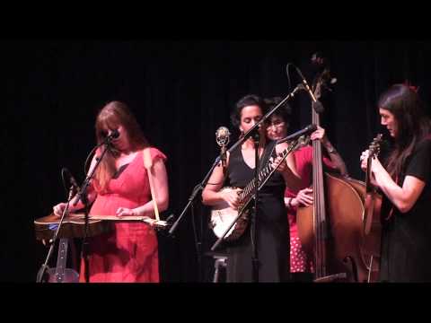 Swing Low / Charleston #3 - The Stairwell Sisters perf. at The Freight and Salvage, Sept., 2012