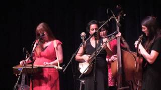 Swing Low / Charleston #3 - The Stairwell Sisters perf. at The Freight and Salvage, Sept., 2012