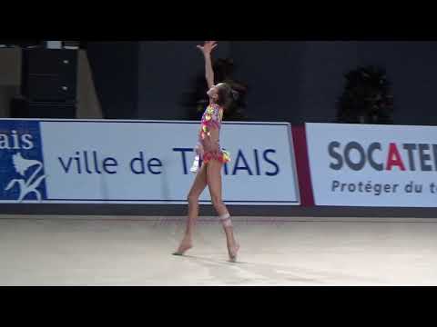 Manelle INAHO clubs - 2017 Thiais demo