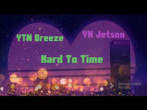 YTN BREEZE - HARD TO TIME FT @Jetfuelrugrat (PROD BY @naluprod  & SIX O'CLOCK STUDIOS)