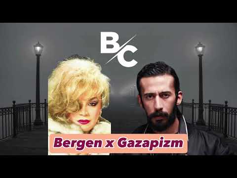 DJ Berkovic ft. Bergen x Gazapizm (İnsan Dertli Olunca x Memleketsiz)