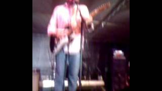 Tab Benoit - The Blues is Here to Stay - Wheeling Heritage Blues Festival 2010