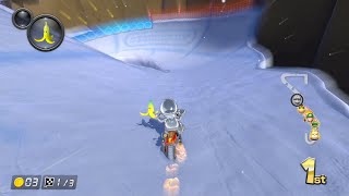 マリオカート8 デラックス　グランプリの50cc～200ccで全カップ制覇を目指すプレイ動画 #15