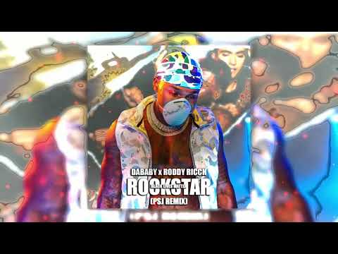 DaBaby x Roddy Ricch - RockStar (PSJ Remix) *Free Download