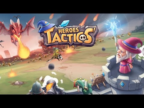 Видео Heroes Tactics: Mythiventures #1