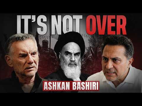 Iran: It’s Not Over Yet – Insider Warns What Comes Next