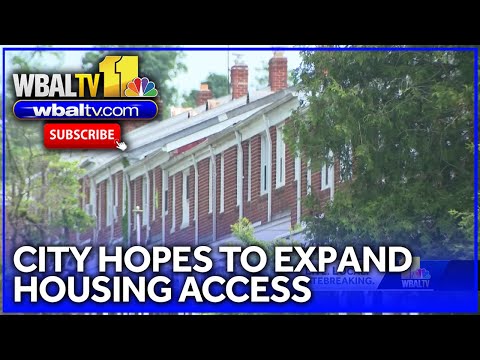 Legislation may expand housing access in Baltimore
