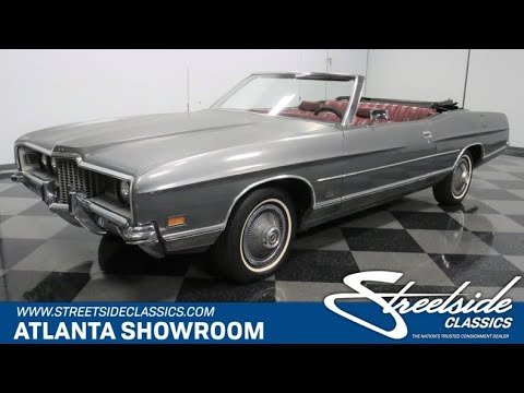 1971 Ford LTD (CC-1414126) for sale in Lithia Springs, Georgia