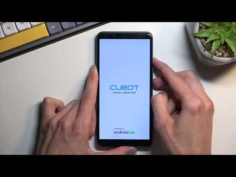 How to Open Recovery Mode on CUBOT Note 9 - Enter Recovery Mode