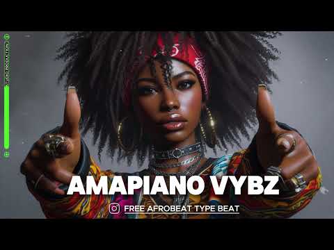 Best Amapiano Mix 2 Instrumental 2024 | Calm Amapiano African Rhythms for Mindfulness | 2 Hours