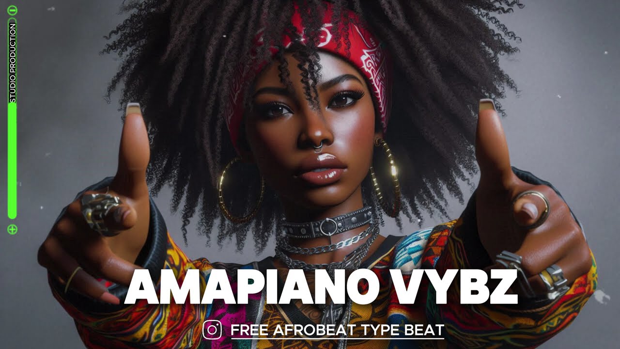 Best Amapiano Mix 2 Instrumental 2024 | Calm Amapiano African Rhythms for Mindfulness | 2 Hours