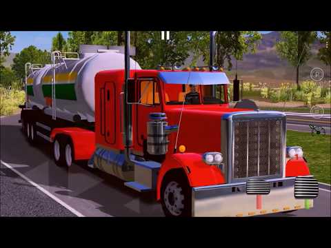 Видео World Truck Driving Simulator #1