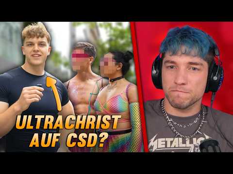 Video Thumbnail: CDU, Christtocker und Bundeswehr auf dem CSD? | Rezo reagiert