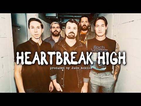 [SOLD] Silverstein x Hawthorne Heights Type Beat "Heartbreak High" | Emo Beat (Prod. Jake Adkins)