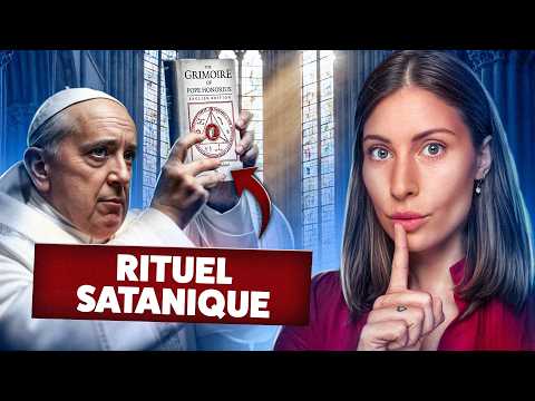 Les secrets les plus terrifiants cachés par le Vatican (enquête)