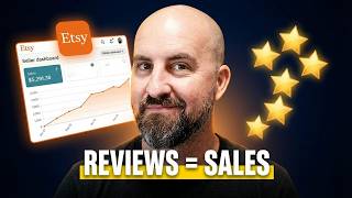 I Used This Review Trick and My Etsy Sales Jumped in 30 Days