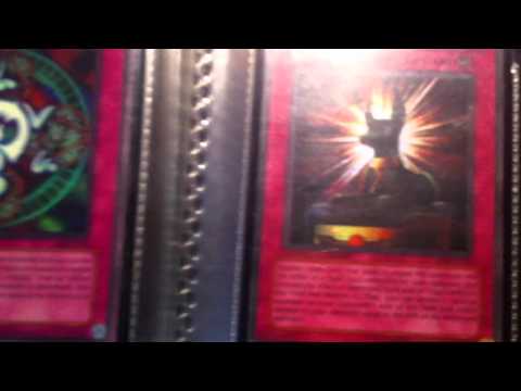 Rah's 1st Yugioh Card Showcase for Sale!!!