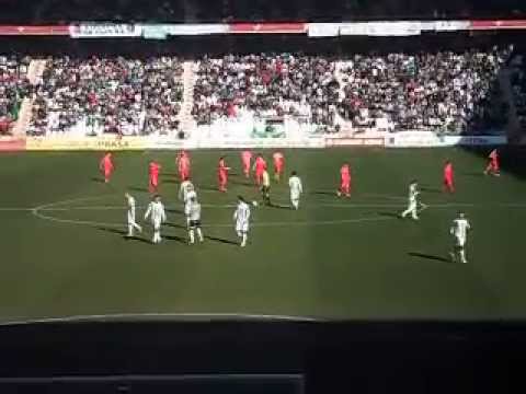 Córdoba CF- Celta de Vigo (2012)