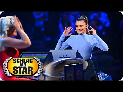 Wer war mal...? | Sophia Thomalla vs. Evelyn Burdecki | Spiel 2 | Schlag den Star
