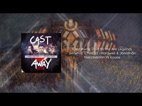 Cast Away 2018 vs We Are Legends (ChrisL3r Mashup)