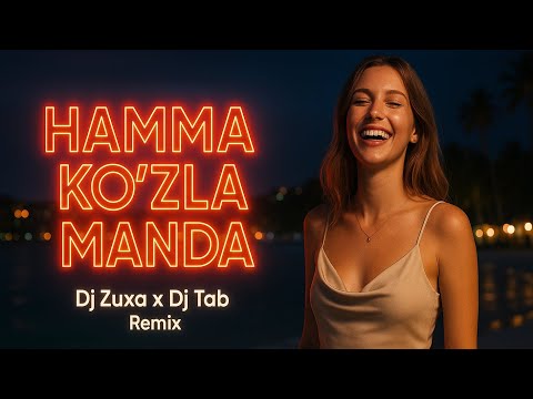MASSA ft. Mubin - Hamma Ko'zla Manda (Dj Tab x Dj Zuxa Remix)