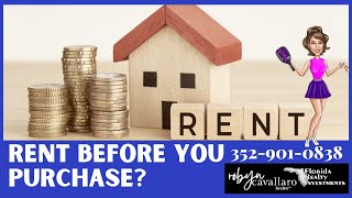 The Hidden Benefits of Renting Before Buying | The Villages Florida | Robyn Cavallao