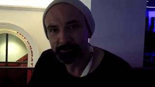 Ritchie Coster interview video